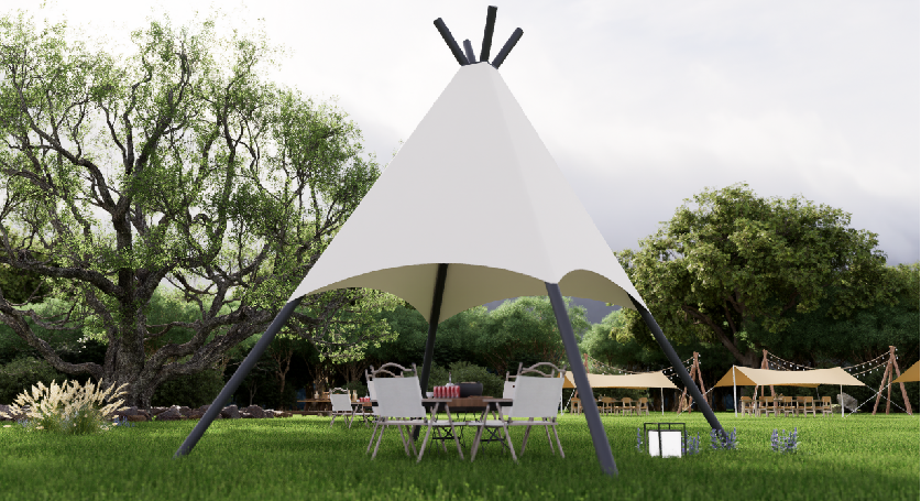 江南区营地帐篷厂家：聚焦场景创新，引领露营经济新潮流